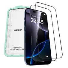 Захисне скло Apple iPhone 17 Air, Ugreen, Прозорий