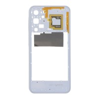 Средняя часть Samsung A166 Galaxy A16 5G, Серый