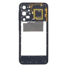 Середня частина Samsung A166 Galaxy A16 5G, Чорний