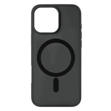 Чехол Apple iPhone 17 Air, Ugreen, MagSafe, Черный