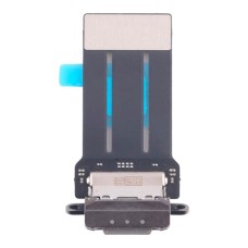 Шлейф Apple iPad Mini 7 2024, з роз'ємом на зарядку, Сірий