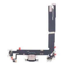 Шлейф Apple iPhone 16 Plus, з роз'ємом на зарядку, Чорний