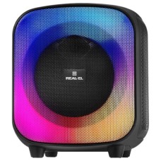 Колонка Bluetooth REAL-EL X-760, Чорний