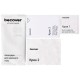 Защитное стекло Nokia G22, BeCover, 10D, Черный
