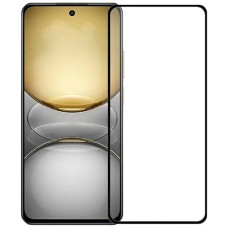 Захисне скло OPPO Realme C75, BeCover, Чорний