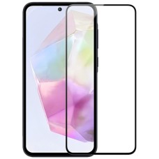Захисне скло Samsung A356 Galaxy A35 5G, A556 Galaxy A55 5G, BeCover, Чорний