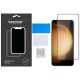 Защитное стекло Samsung Galaxy S24, BeCover, Черный