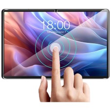 Защитное стекло Teclast Tab T65 Max, BeCover, Прозрачный