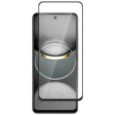 Захисне скло Tecno Spark 30 Pro, BeCover, Чорний