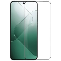 Защитное стекло Xiaomi 14, BeCover, Черный