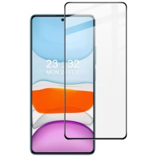Захисне скло Xiaomi Redmi Note 14, BeCover, Чорний