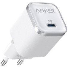 Мережевий зарядний пристрій Anker Nano Charger, Білий