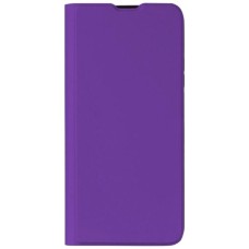 Чохол-книжка ZTE Blade A75, BeCover Exclusive New Style, Фіолетовий