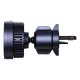 Автотримач Baseus C40164100121-01 Qi2.0 MagPro, Чорний