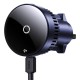 Автотримач Baseus C40164100121-01 Qi2.0 MagPro, Чорний