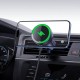 Автотримач Baseus C40164100121-01 Qi2.0 MagPro, Чорний