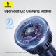 Автотримач Baseus C40164100121-01 Qi2.0 MagPro, Чорний