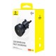 Автотримач Baseus C40164100121-01 Qi2.0 MagPro, Чорний