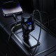Автомобильное зарядное устройство Hoco Z61 Correct, Черный