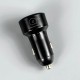 Автомобильное зарядное устройство WUW C244, Черный