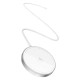 Беспроводное зарядное устройство Baseus E00078801123-00 Nomos ND11, Черный
