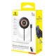 Беспроводное зарядное устройство Baseus P10273300121-02 Simple Mini4, Золотой