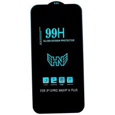 Захисне скло Xiaomi Poco C85, Redmi 15C, 99H, 2.5D, Чорний