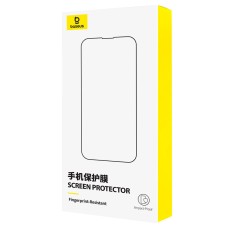 Захисне скло Apple iPhone 16 Pro, Baseus, Прозорий