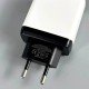 Сетевое зарядное устройство WUW C256, Черный
