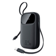 Павербанк (Power Bank) Baseus P10082107213-00 EnerFill FC31 QPow 3, 10000 mAh, Черный