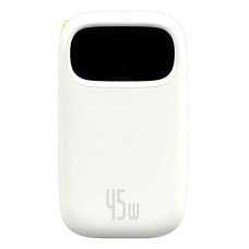 Павербанк (Power Bank) Baseus E0028C01 EnerFill FC31 Qpow 3, 10000 mAh, Белый