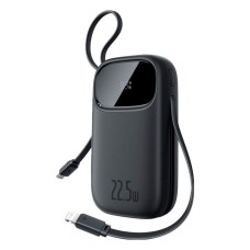Павербанк (Power Bank) Baseus P10082107213 EnerFill FC31 QPow 3, 20000 mAh, Черный