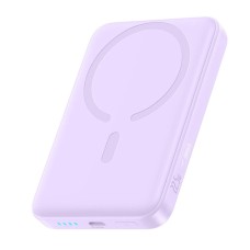 Павербанк (Power Bank) Baseus P1008210E513-00 EnerFill FM11, 10000 mAh, Сиреневый