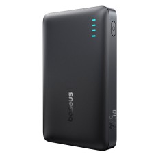 Павербанк (Power Bank) Baseus P1008210D123 EnerFill FP21, 10000 mAh, Черный