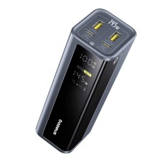Павербанк (Power Bank) Baseus P10082109813-00 EnerGeek GP12, 20000 mAh, Серый