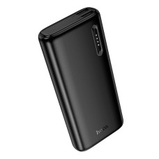 Павербанк (Power Bank) Hoco J158A Runner, 10000 mAh, Черный