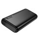Павербанк (Power Bank) Hoco J158A Runner, 10000 mAh, Черный