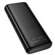 Павербанк (Power Bank) Hoco J158A Runner, 10000 mAh, Черный