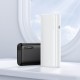 Павербанк (Power Bank) Hoco J158A Runner, 10000 mAh, Черный