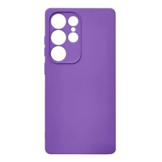 Чохол Samsung Galaxy S25 Ultra, Original Soft Case, Elegant Purple, Фіолетовий