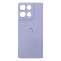 Задня кришка Motorola Moto G86, (High quality), Фіолетовий