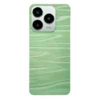 Задня кришка OPPO Realme C63, (High quality), Зелений