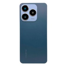 Задня кришка OPPO Realme C63, (High quality), Синій
