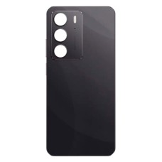 Задня кришка OPPO Realme C75, (High quality), Чорний
