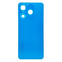 Задняя крышка Tecno Spark 10, (High quality), Синий
