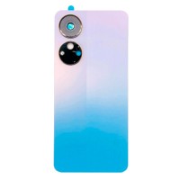 Задня кришка ZTE Blade V40s, (High quality), Блакитний