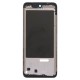 Рамка дисплея Motorola XT2433 Moto G35, Чорний