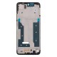 Рамка дисплея Motorola XT2433 Moto G35, Чорний