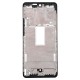 Рамка дисплея Samsung M556 Galaxy M55 5G, Чорний