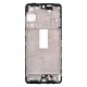 Рамка дисплея Samsung M556 Galaxy M55 5G, Чорний